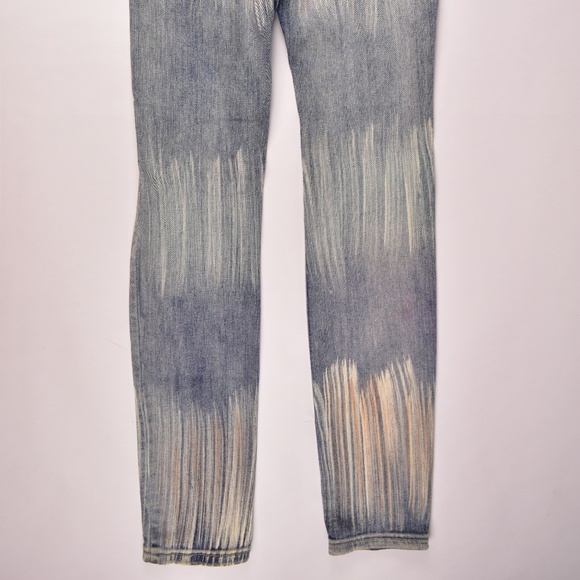 Machine Nouvelle Mode Jeans Size 30 US 44 Italy - Picture 8 of 8